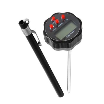 Thermomètre de cuisson digital Fackelmann 4