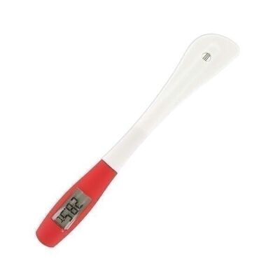 Stil thermometer spatula
