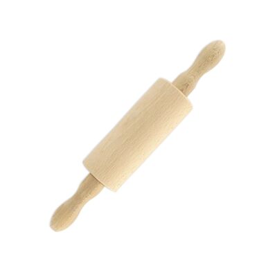 Small wooden rolling pin Fackelmann Wood Edition