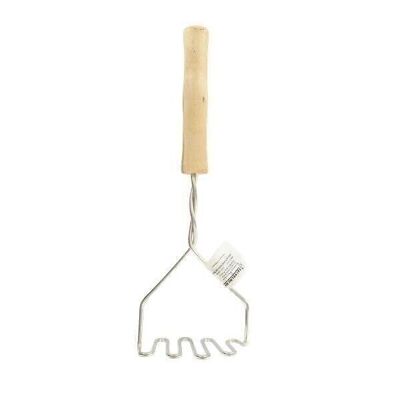 Fackelmann Wood Edition manual potato masher