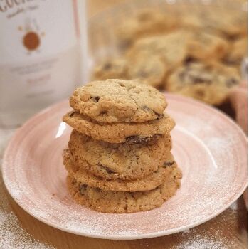 Préparation pour gâteaux - COOKIES CHOCOLAT / NOIX 2