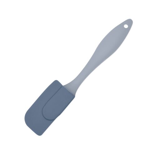 Mini spatule coudée inox 13 cm - MF - Labo & Gato