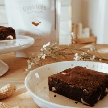 Préparation pour gâteaux - BROWNIES SANS GLUTEN 2