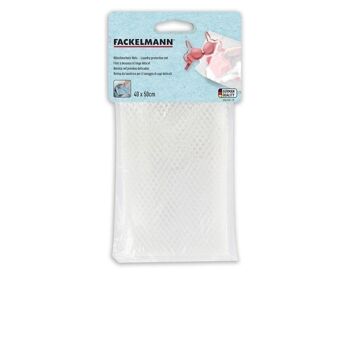 Filet de lavage pour linge délicat 40 x 50 cm Fackelmann 2