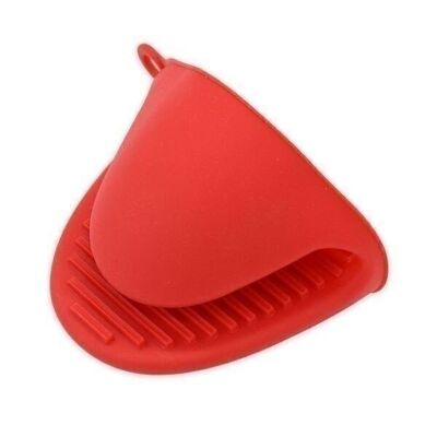 Fackelmann Colors Edition piccolo supporto per pentole da cucina in silicone