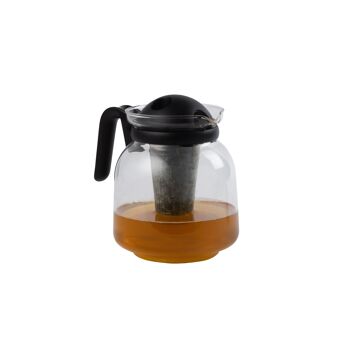 Verseuse à thé micro-ondable 1,5 litres Fackelmann 6