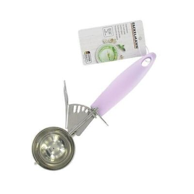 Ice cream scoop colored handle Fakelmann