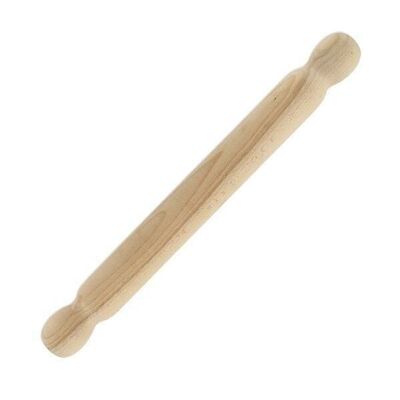 One-piece wooden rolling pin Fackelmann Wood Edition