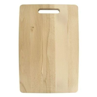 Rectangular wooden chopping board Fackelmann Wood Edition 44 x 30 cm