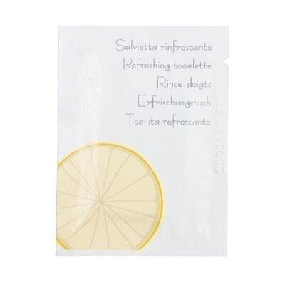 Set di 15 risciacqui Fackelmann al limone