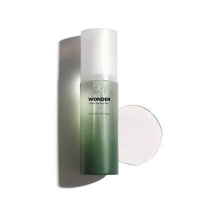 Haruharu Wonder Black Bamboo Mist
