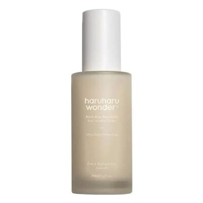 Haruharu Wonder Sérum anti-rides hyaluronique au riz noir 1,6 fl.oz. (50ml)
