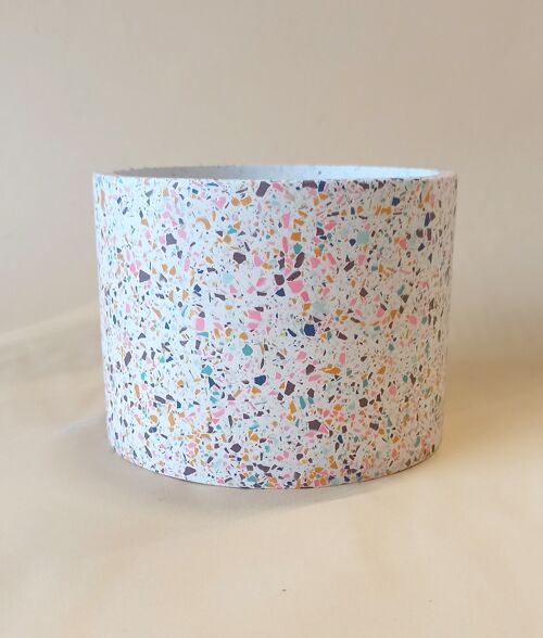 Cache-pot terrazzo Anika