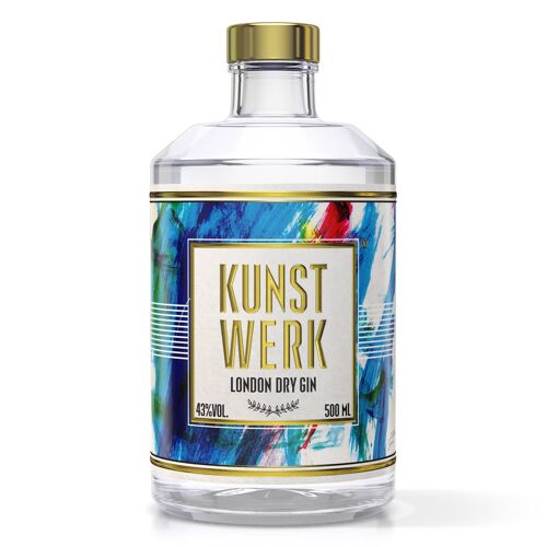 KUNSTWERK - London Dry Gin