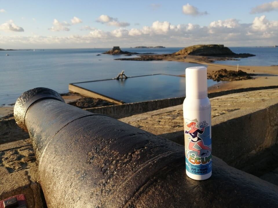 L'ECUME AR-MOR idéal Coffret