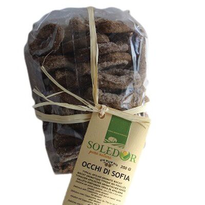 BISCOTTI - OCCHI DI SOFIA (al caffè e anice) 350 g