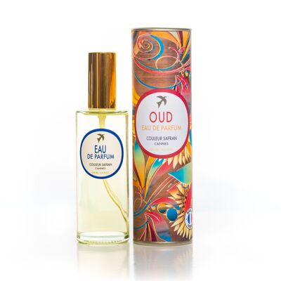 Oud d'Orient Made in Grasse Eau de Parfum 100 ml