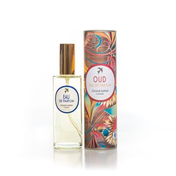 Oud d'Orient Made in Grasse Eau de Parfum 100 ml 2