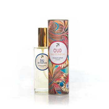 Oud d'Orient Made in Grasse Eau de Parfum 100 ml 3
