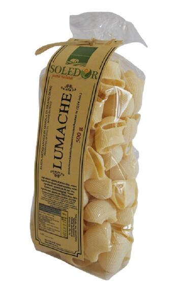 PÂTES - LUMACHE 500 g 1