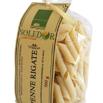 NUDELN - PENNE RIGATE 500 g