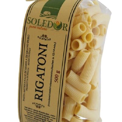 PÂTES - RIGATONI 500 g