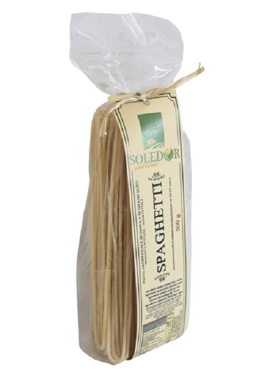 PASTA - SPAGHETTI 500 g