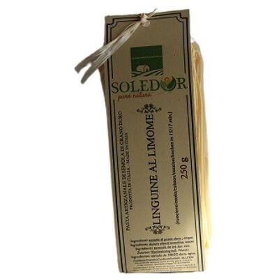 PASTA - LINGUINE AL LIMONE 250 g