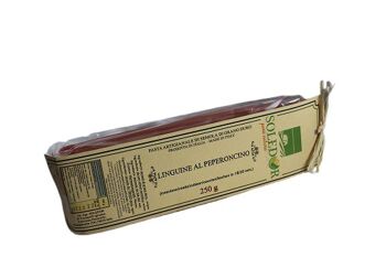 PÂTES - LINGUINE AL PEPERONCINO / Piment 250 g 1