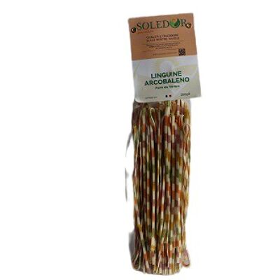 PASTA - LINGUINE ARCOBALENO / LINGUINE ARCOBALENO 250 g