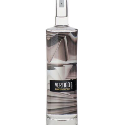 Vertigo Hibiscus Gin 50cl