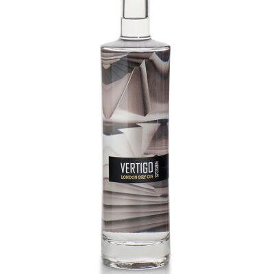 Vertigo Hibiscus Gin 50cl