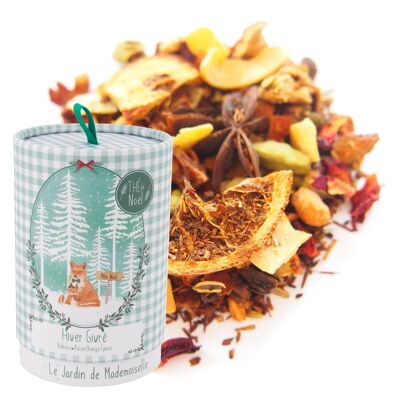 Frosted Winter Infusion - Box 100g