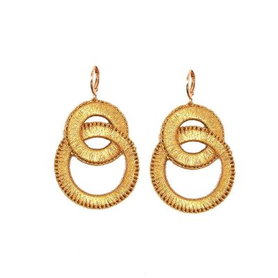 BOUCLES PLUME SMALL OR