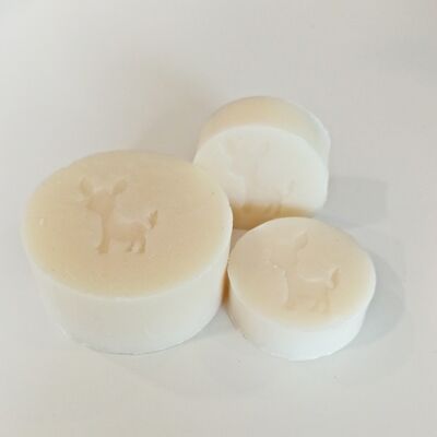 Sapone al latte d'asina, 35g