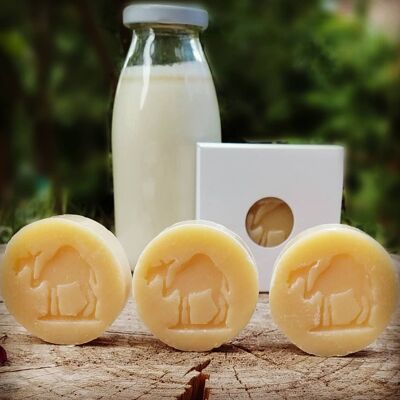Camel milk soap, 110g