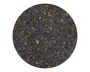 Yalda Herbs Awakening - Thé noir et racine de chicorée - 18 sachets de thé pyramide PLA 2