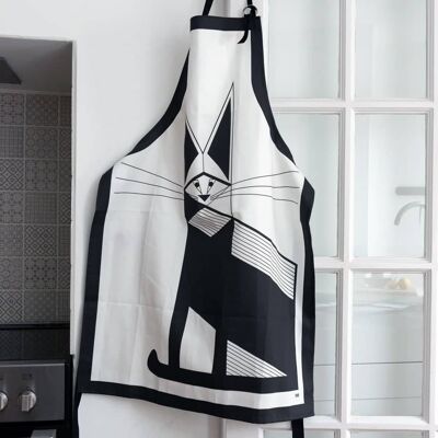 Whiskers Apron