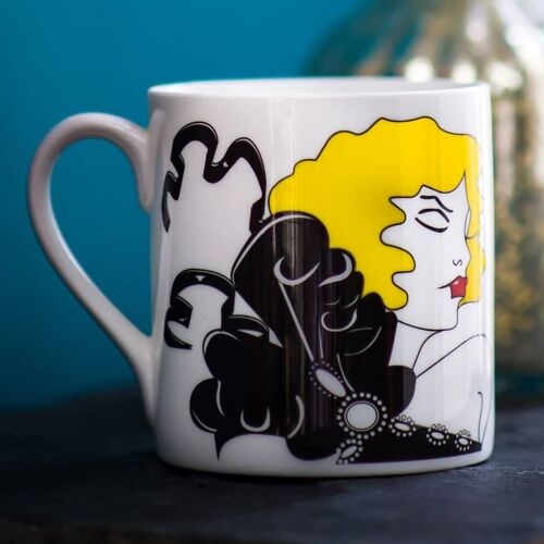 Genevieve Mug