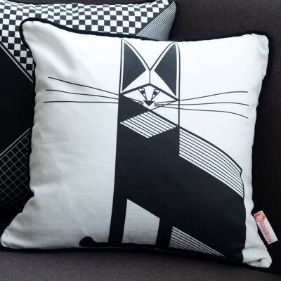 Whiskers Cushion