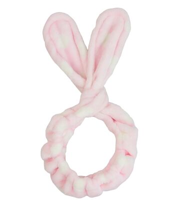 Bandeau de maquillage Twist Baby Bunny 1