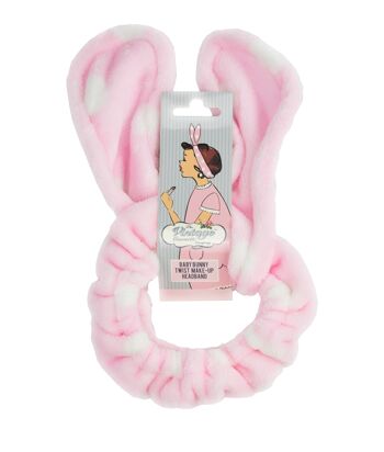 Bandeau de maquillage Twist Baby Bunny 2