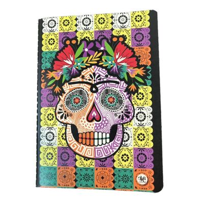 CALACA - Carnet de notes cousu 10X15