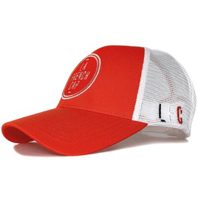 Casquette Rêve Américain Orange