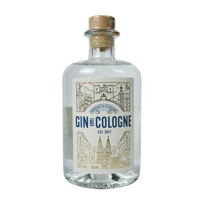 Gin de Colonia 500 ml