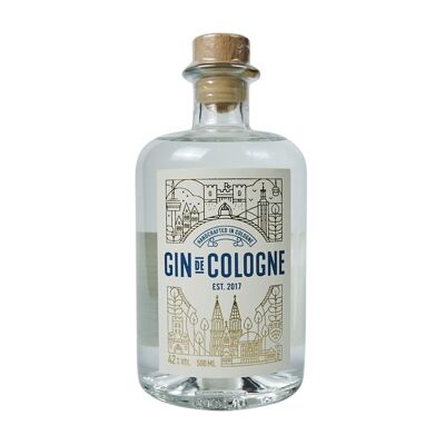 Gin de Cologne 500 ml