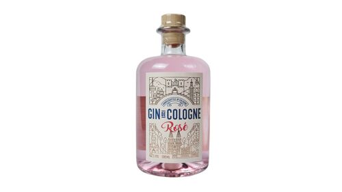 Gin de Cologne Rosé 500 ml