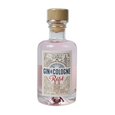 Gin de Cologne Rosato 100 ml