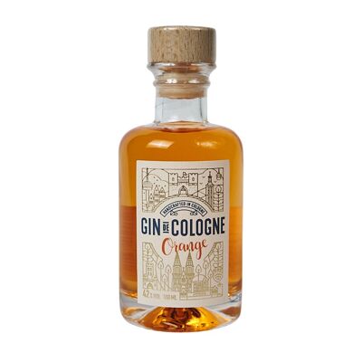 Gin de Cologne Arancia 100 ml