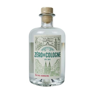 Zero de Cologne 500 ml